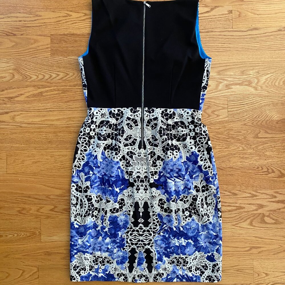 Colorful Elie Tahari dress - Picture 2 of 5